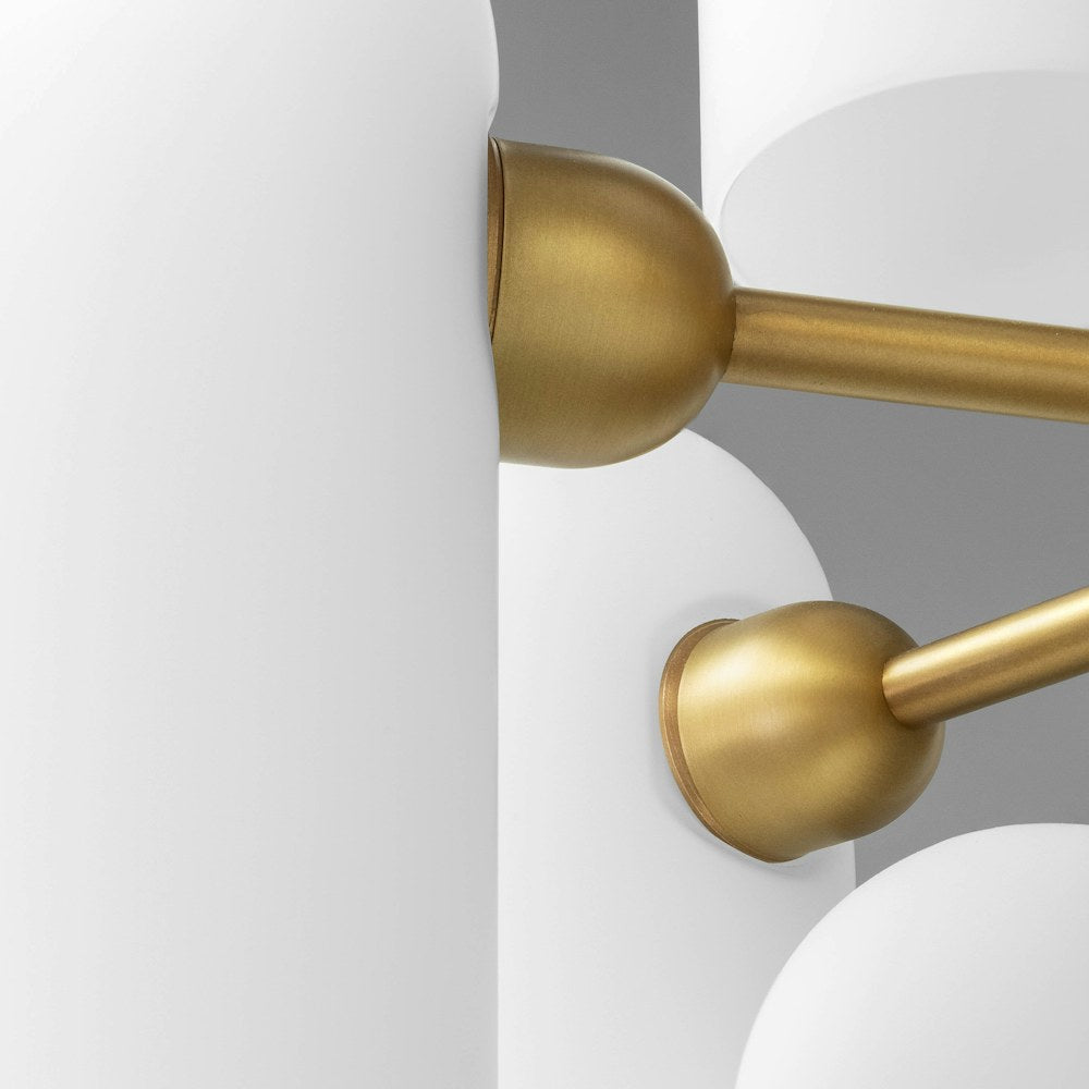 Schwung Odyssey 12 Chandelier